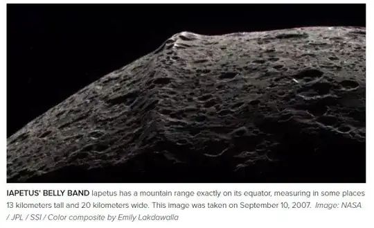 iapetus