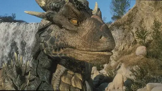 Draco Face