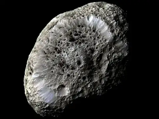 spongy hyperion