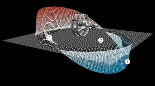 alcubierre drive image