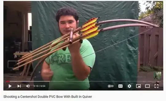 double bow