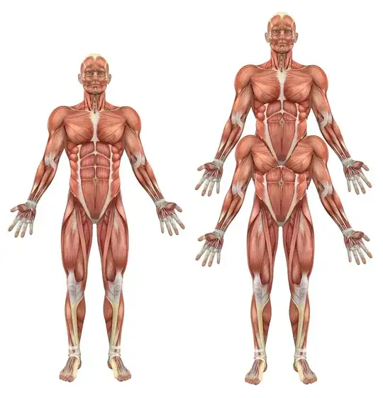 Four Arm Mutant