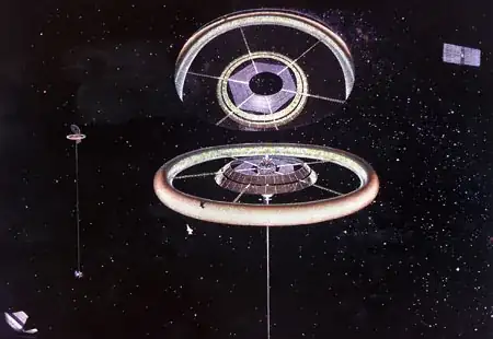 Stanford Torus