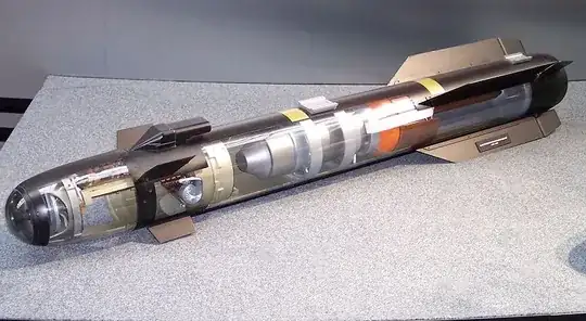 Hellfire missile